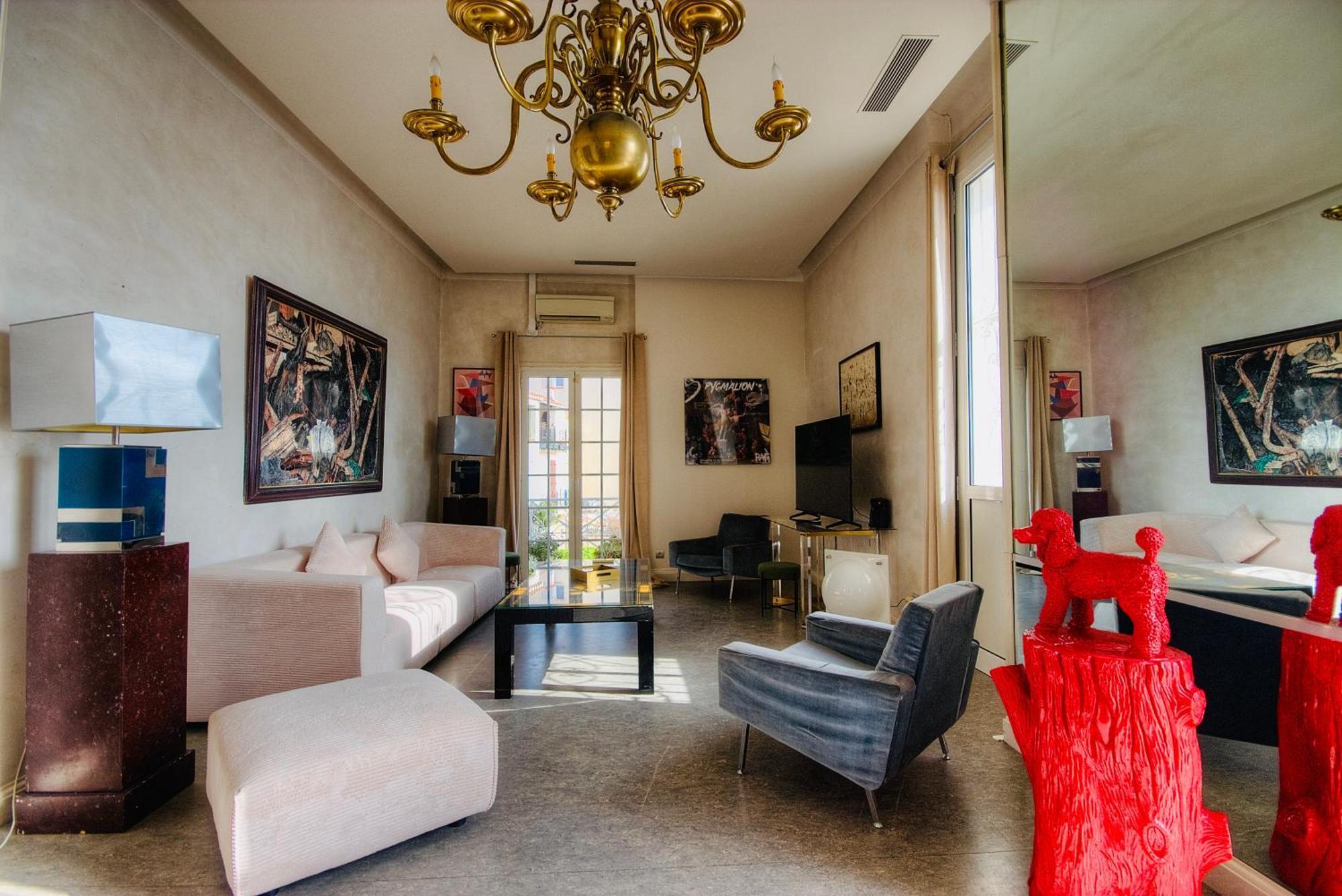 Les Remparts Antibes Location Apartment Exterior photo