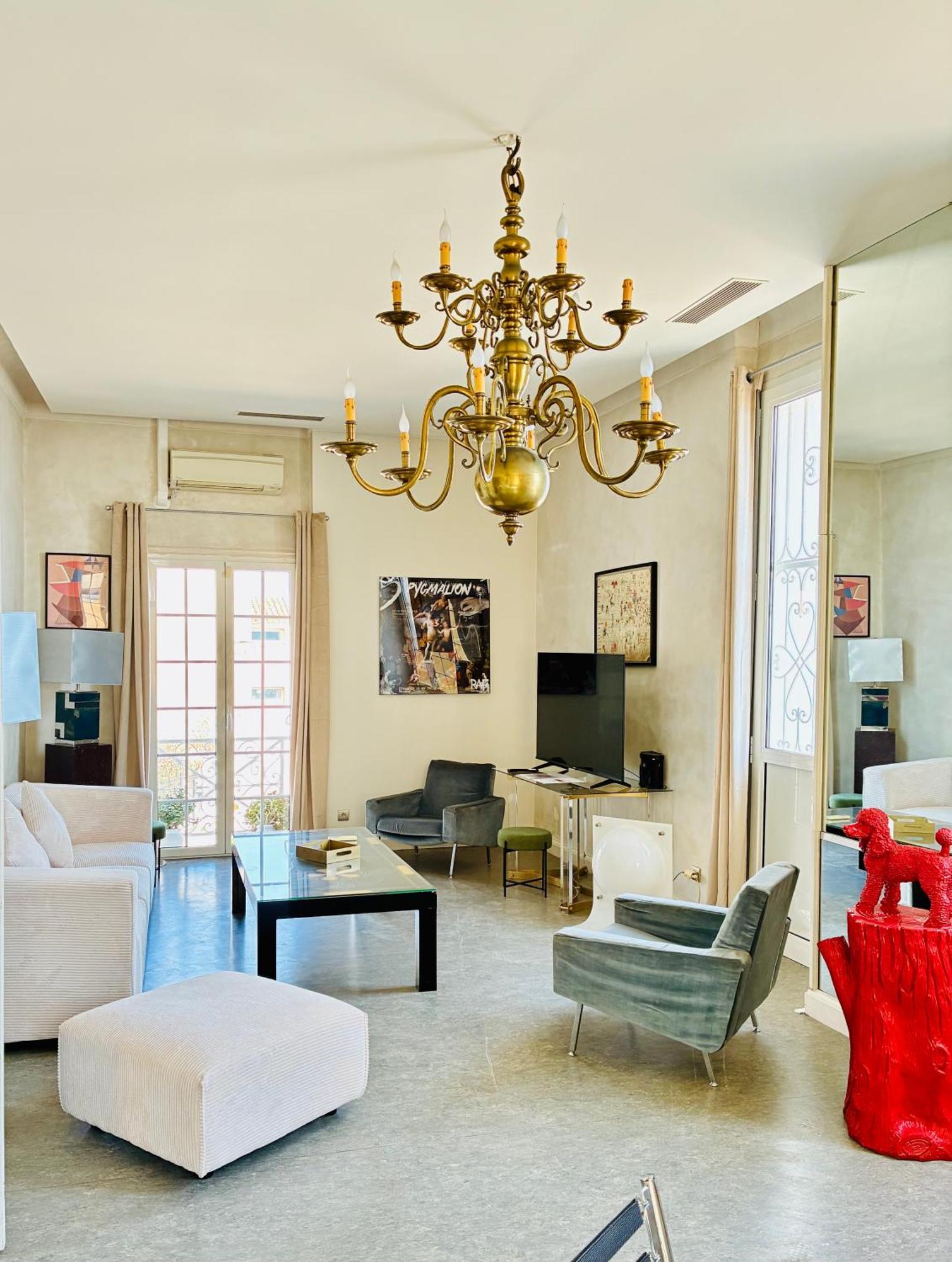 Les Remparts Antibes Location Apartment Exterior photo